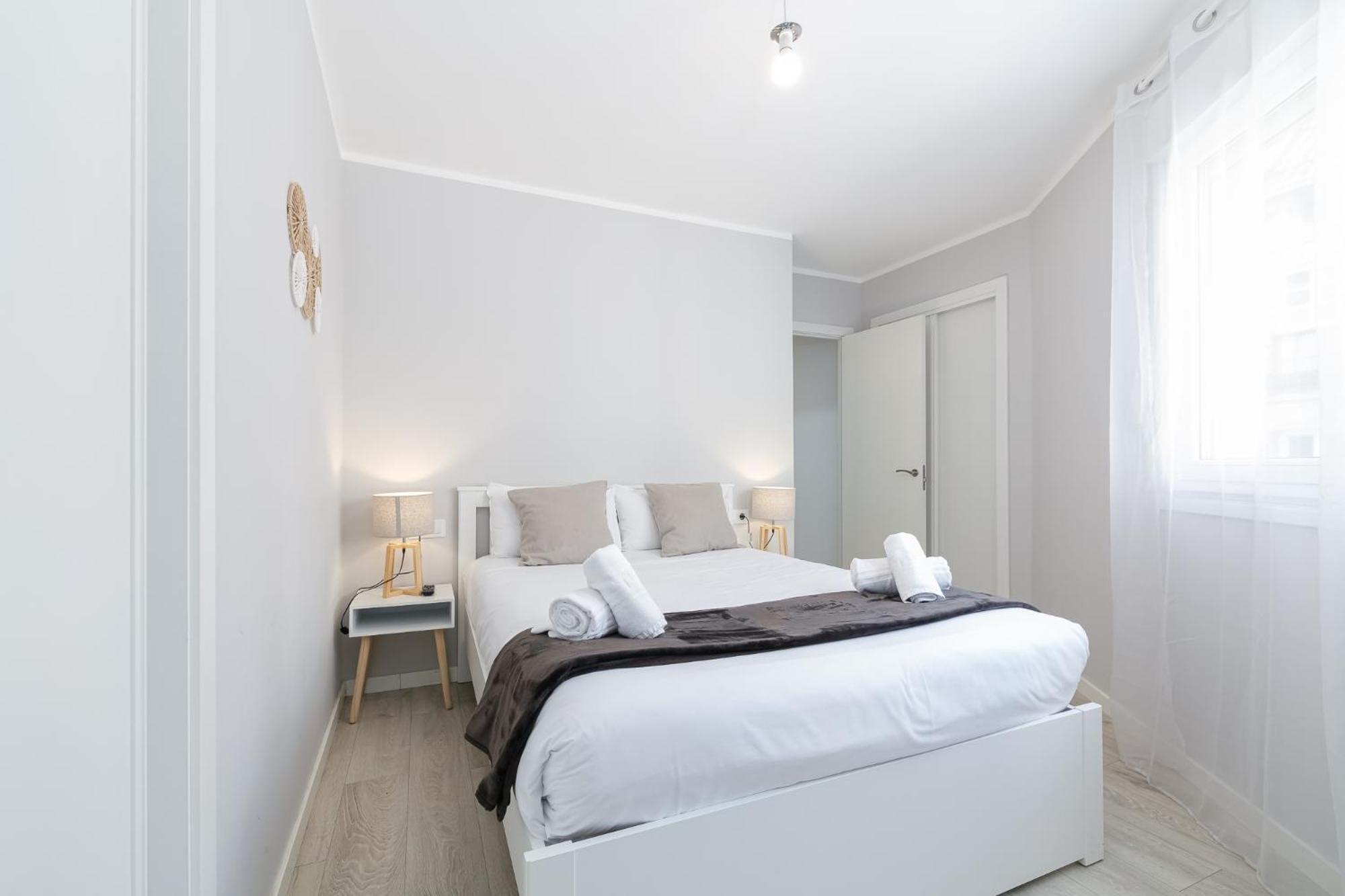 Luminoso Y Moderno En Vigo By Cabana Rentals Esterno foto