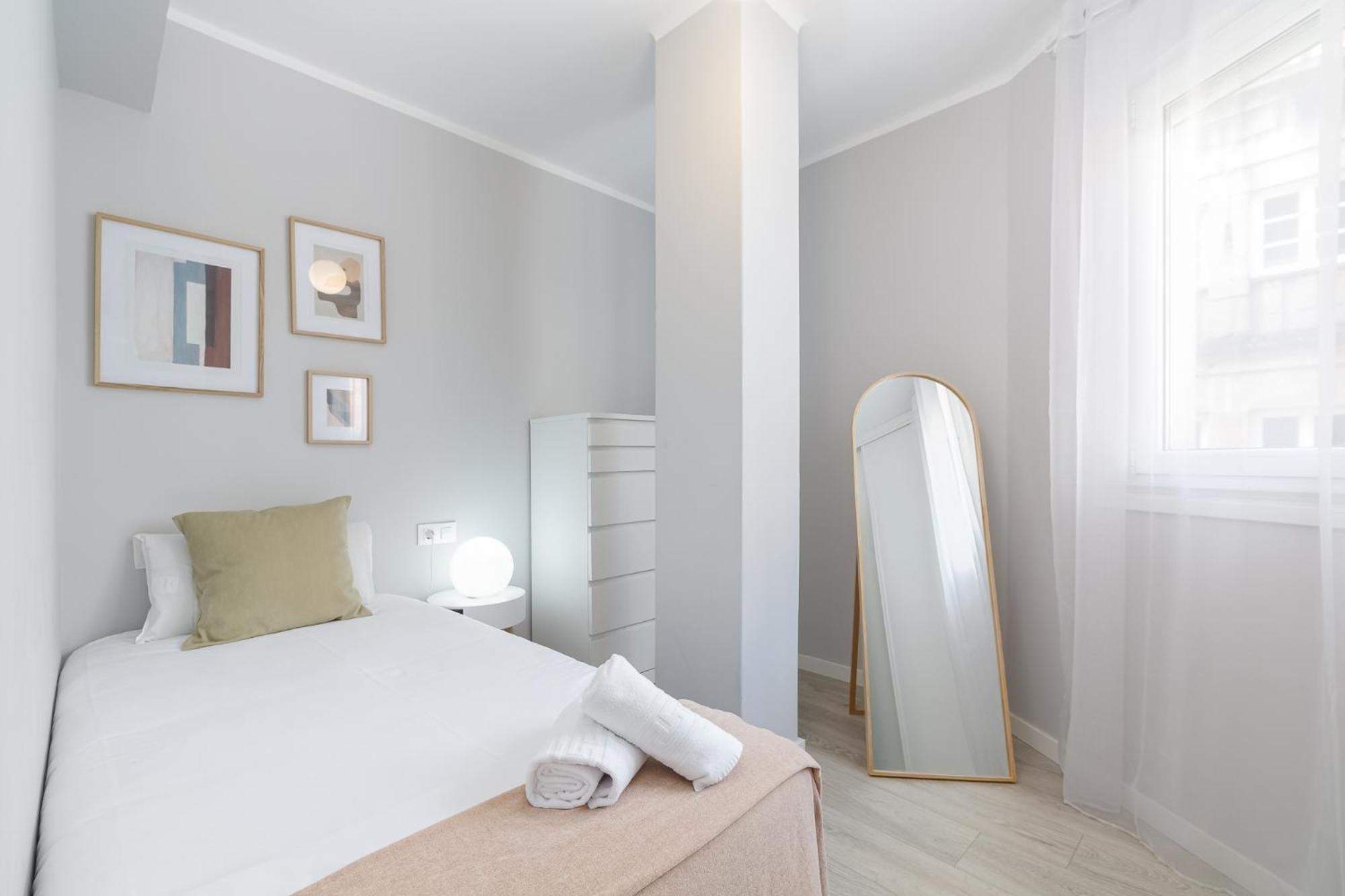 Luminoso Y Moderno En Vigo By Cabana Rentals Esterno foto
